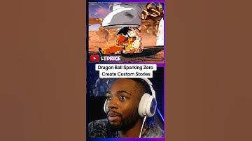 Create Your Own Stories | Dragon Ball Sparking Zero