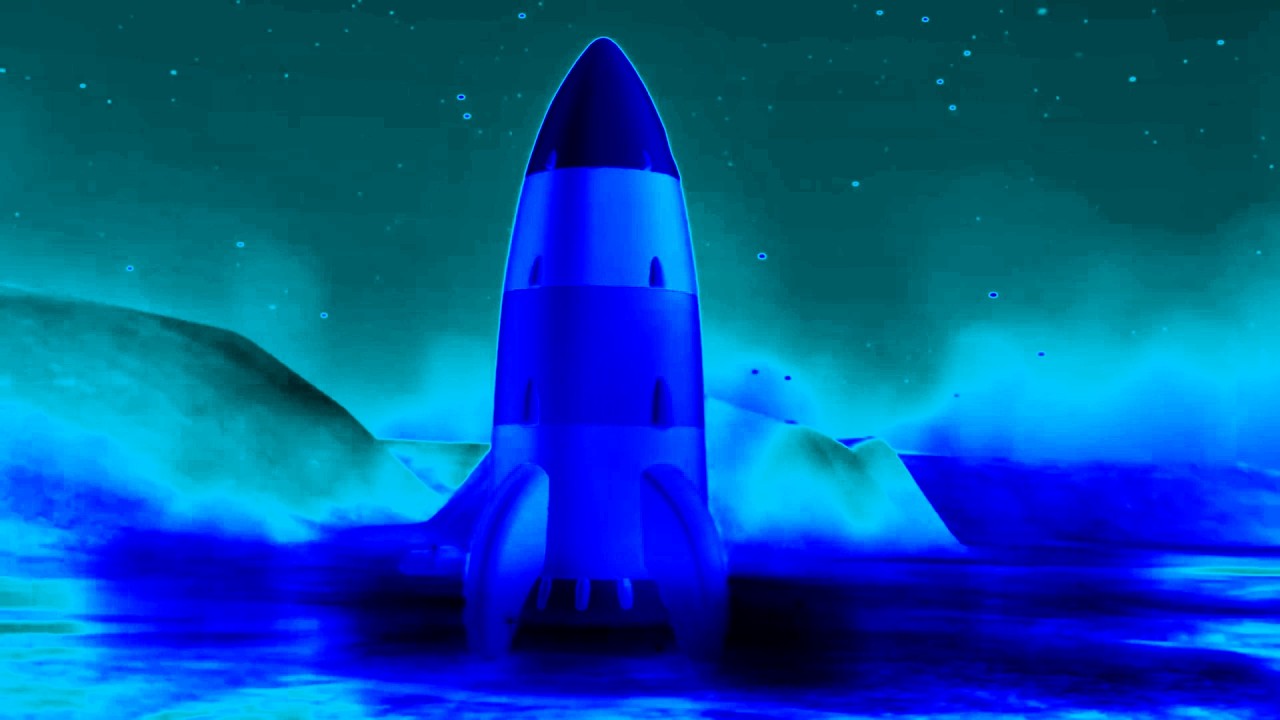 Mickey Mouse: Mars Touchdown Achieved — Mission Phase Complete | Sponsored By: IL Vocodex Effects