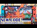 🎁 Idle Monster:Champion Clash All Trust Giftcode &amp; How to Redeem Code - Mobile Game (Android)