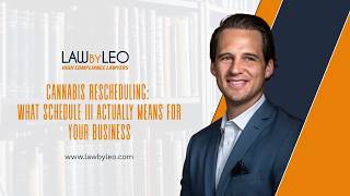 Información Cannabis Rescheduling: What Schedule III Actually Means for Your Business Noticias