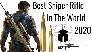 top 10 sniper rifles 2020, indian army sniper, top Dangerous SNIPER RIFLES 2020, us army sniper 2020