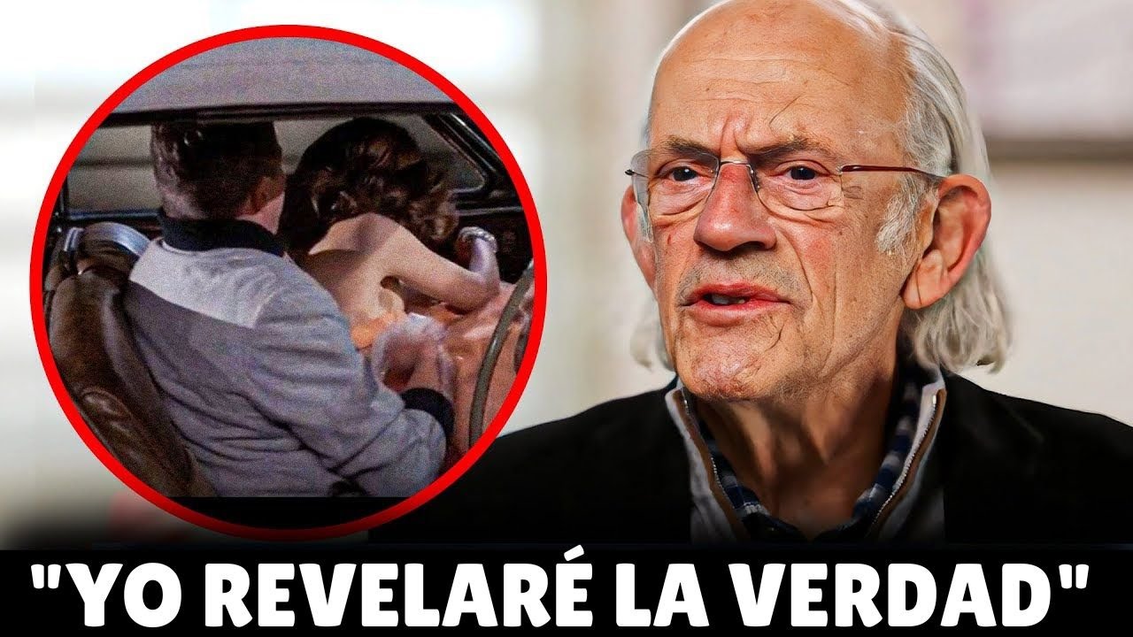 Christopher Lloyd Finalmente Cuenta la Verdad Sobre Volver al Futuro