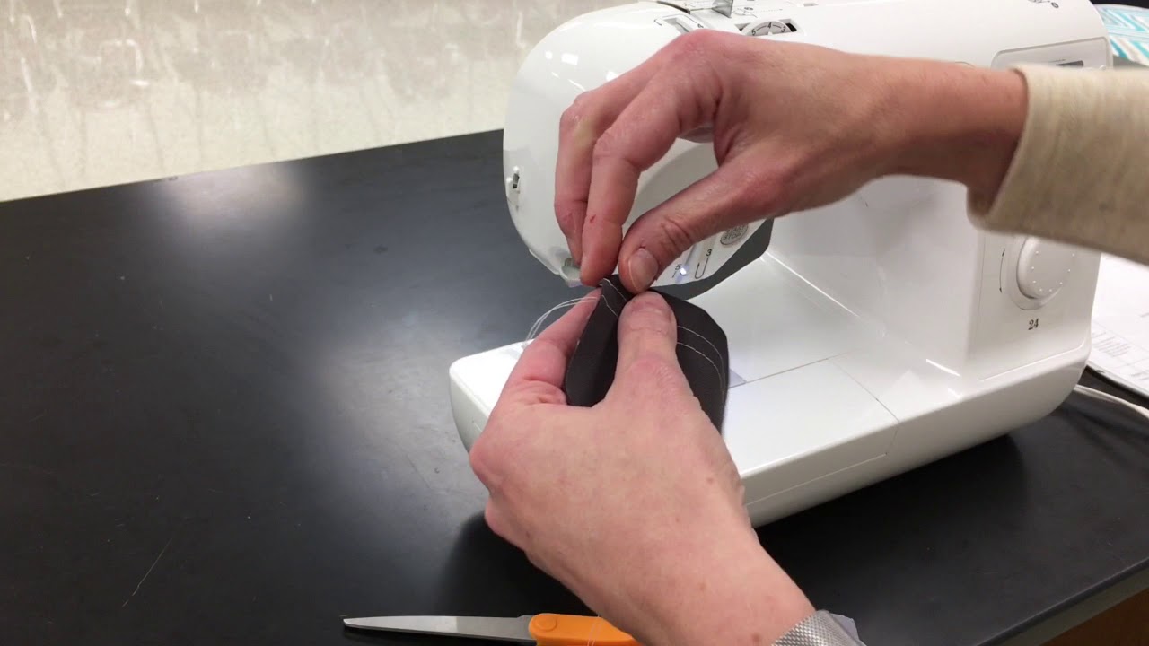 Babylock Rachel Gathering Sample YouTube