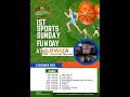 Adhi rwanda sunday sport funday event 2023 part 1