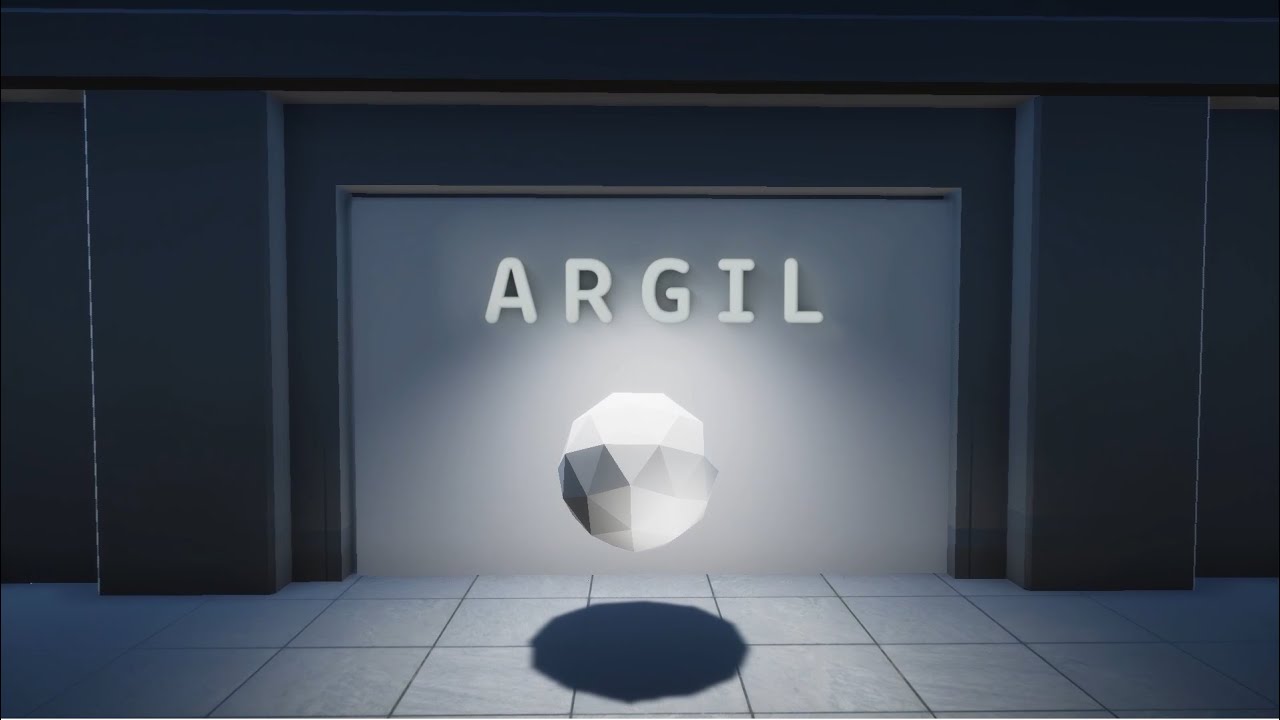 The VR sculpting tool Argil is out on Steam. The gallery of sculpts