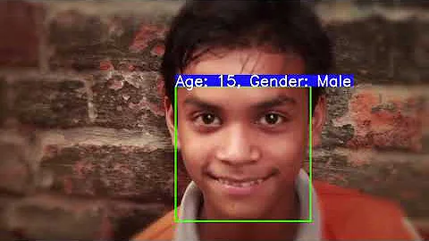 Videolytical Retail Vision Age and Gender Detection Software