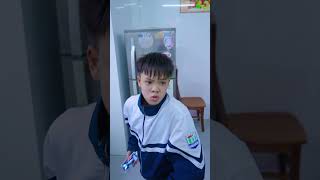 Khi Gia Bảo Lần Đầu Tập Võ Minh Khoa