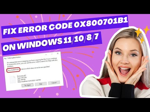Fix Error Code