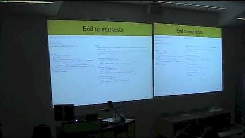 David Cantrell: Unit testing: you ain