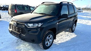 :  !    !     LADA NIVA TRAVEL COMFORT