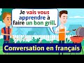 Apprends le franais vie de famille  pre et fils  daily french conversation  learn french