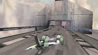 Star Wars: Episode 1 Racer demos