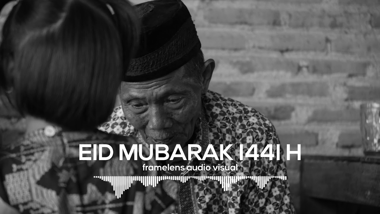 Free Backsound Idul Fitri - Eid Mubarak