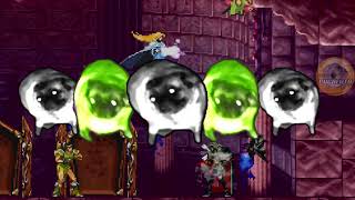 The Hordes Festival | Castlevania: Symphony of the Night