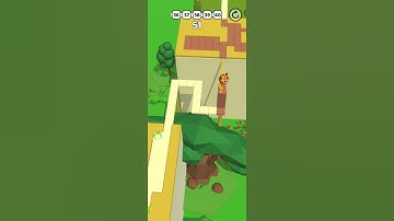 Stacky Dash - Gameplay - level 40 (Android, ios)#shorts
