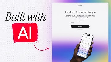 Build Stunning Waitlist Landing Pages with AI in Minutes (Full Tutorial)