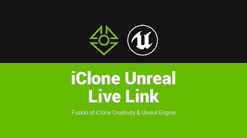 [New Features] Unreal Live Link for iClone 8.1  - UnrealEngine 5