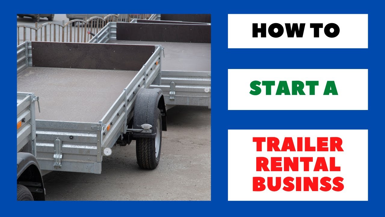 trailer rental business plan
