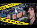 Exploring the Mistreated Abandoned Allentown State Hospital DURING DEMOLITION!