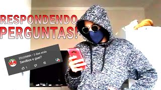 Respondendo Perguntas Dos Inscritos