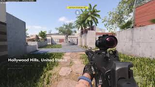 Call Of Duty Cold War Crossmap Tomahawk