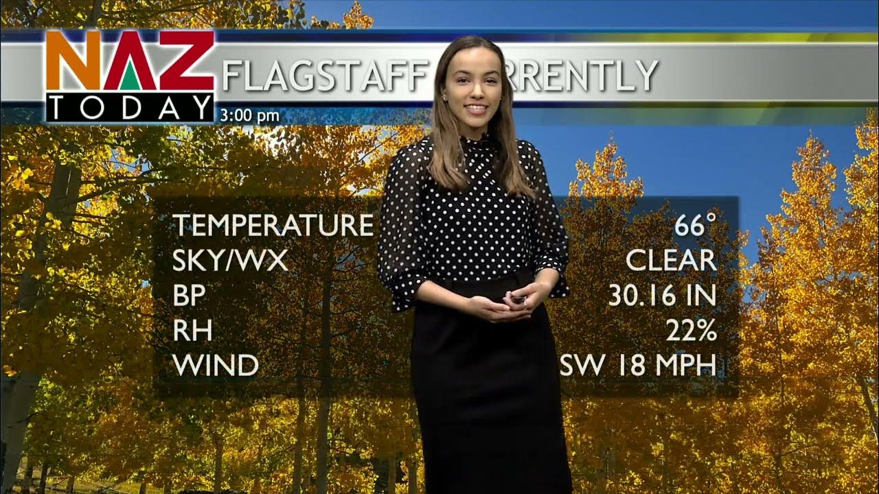 Flagstaff Weather November 6, 2023 YouTube