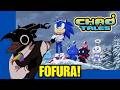SONIC SENDO MUITO AMIGAVEL ENQUANTO O CHAODOW DECIDE SER MEIO INCONVENIENTE
