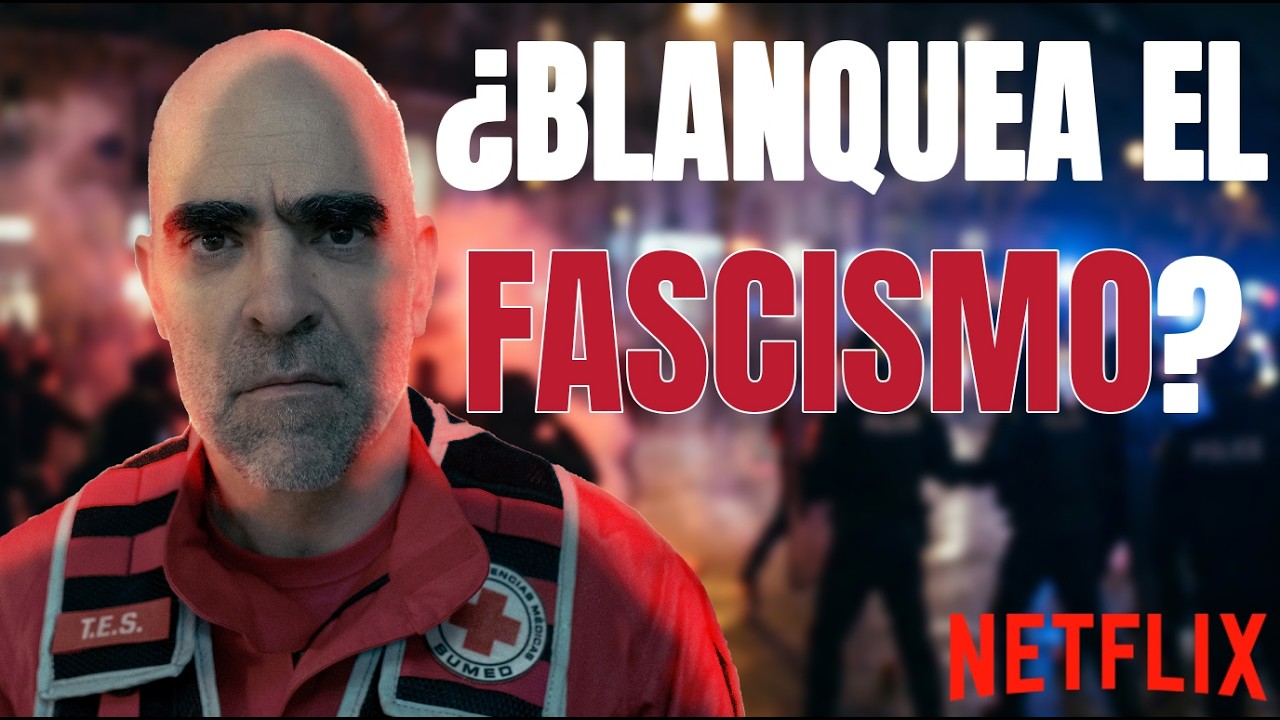 Salvador (Netflix) y su polémica más incómoda