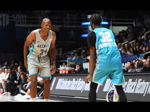 The Best Action From The 2019 NBA Celebrity Game! | February 15, 2019