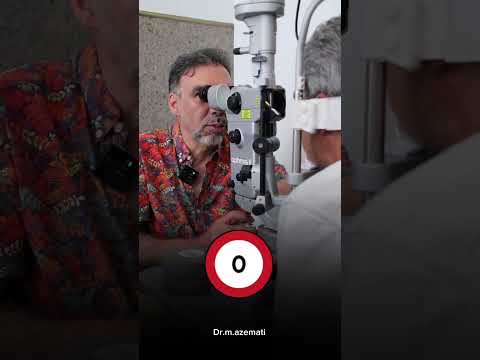 سردرد شدید باعث نابینایی میشه