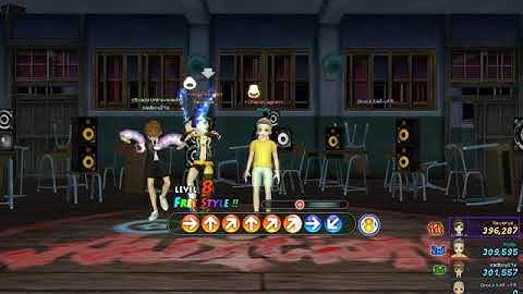 Audition Ayodance CFS - CCK (180 BPM)