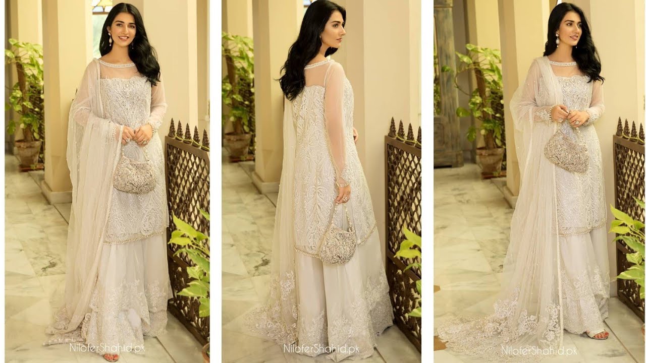sara khan dress designer