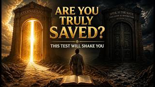 Exclusive Are You Truly Saved? This Test Will Shake You Information