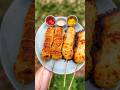 Cheesy Croissant Dogs
