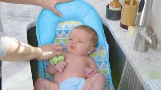 Summer Infant Deluxe Baby Bathers