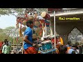 Maranam mass drummer real in orisha  marana mass song drum