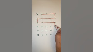 Puzzle game: Connect dots with line #game #games