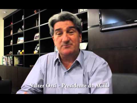 Campanha os de Fora Não nos Representam -  Valter Orsi - presidente do Sindimetal e Acil