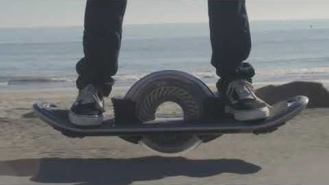 Programmable Hoverboard - Unravel Travel TV