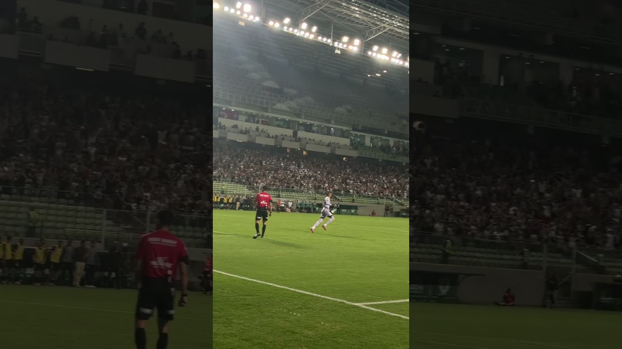 ESTAMOS na FINAL! EVERSON é GIGANTE!