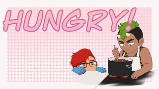 Hungry! ~Animation Meme~