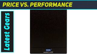 HID RP40: The Ultimate Smart Card Reader Powerhouse