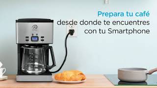 Cafetera inteligente (LC-1242) – Advanced Home