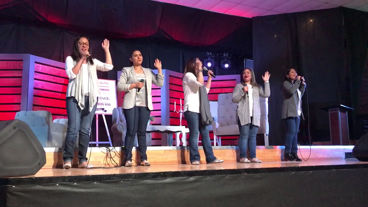 No hay lugar más alto - Alabanza Vida Nueva Para el Mundo