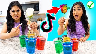 Testing VIRAL TikTok Life Hacks That ACTUALLY Work!