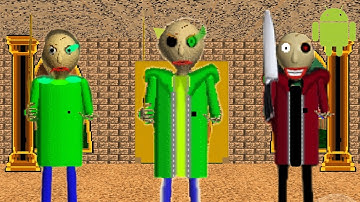 Top 3 Baldi