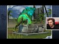 SHARKASAURUS MAXED UP!!! | Jurassic World - The Game - Ep518 HD