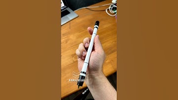 Ivan emboss mod for #penspinning. Get it in my shop. Worldwide shipping.