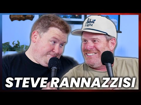 Are You Gellin? (with Steve Rannazzisi) | Sagdaddy Da Pod w/ Brendan Sagalow Podcast (Full Episode)