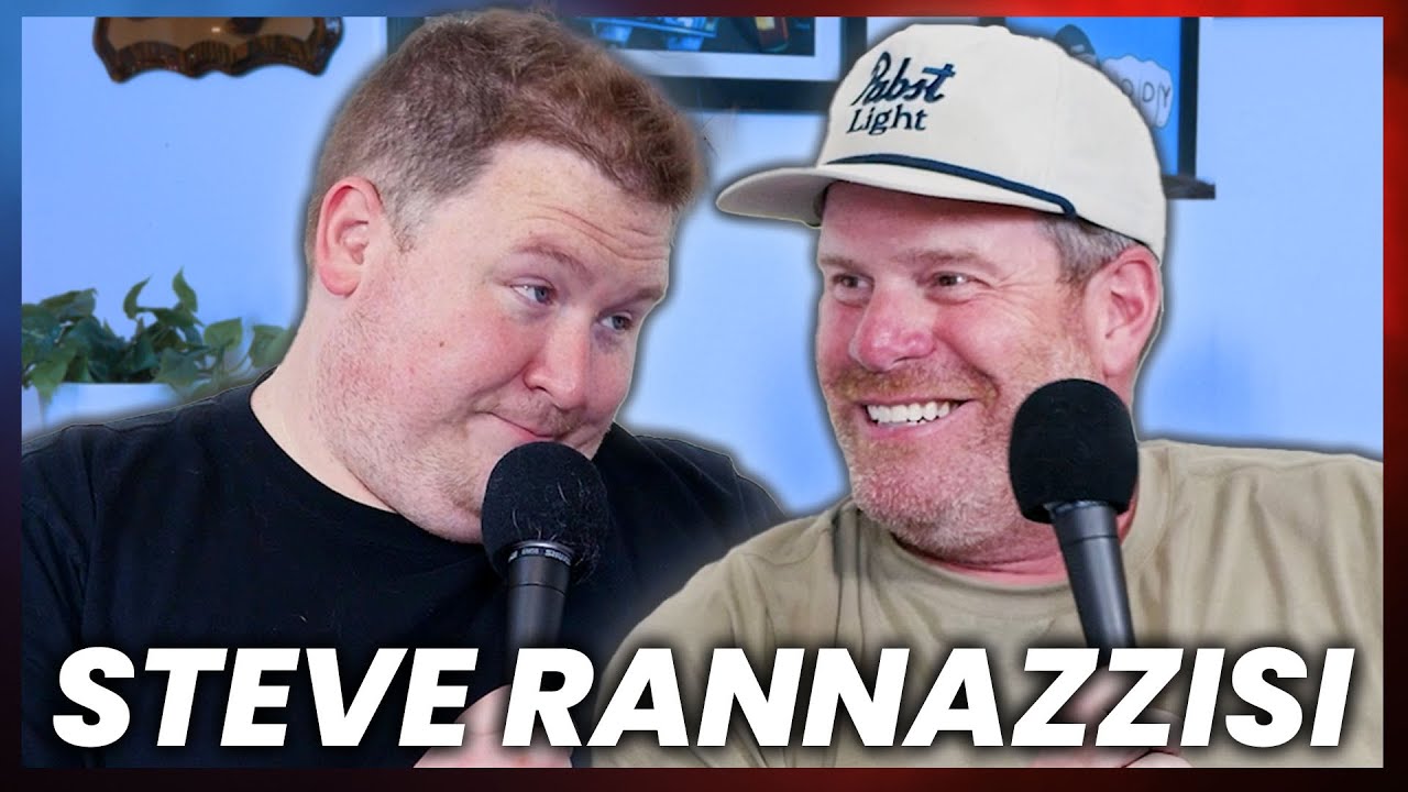 Are You Gellin? (with Steve Rannazzisi) | Sagdaddy Da Pod w/ Brendan Sagalow Podcast (Full Episode)